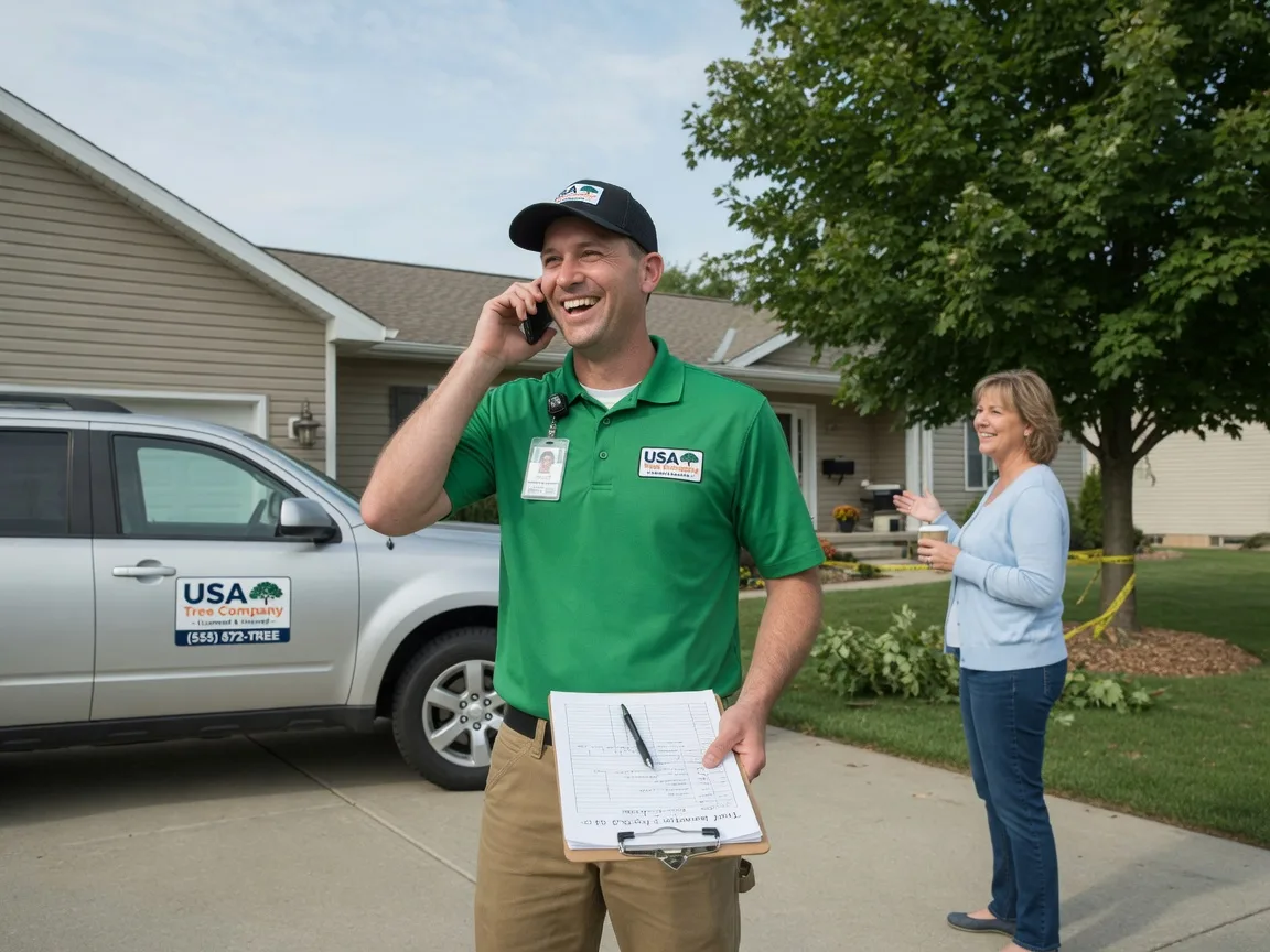 Tree Care Spring Green, WI FAQs
